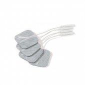 Комплект из 4 электродов Mystim e-stim electrodes - MyStim - купить с доставкой в Шахтах
