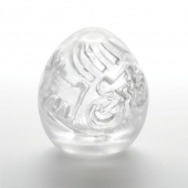 Мастурбатор-яйцо Keith Haring EGG STREET - Tenga - в Шахтах купить с доставкой