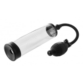 Классическая вакуумная помпа Classic Penis Pump - Dream Toys - в Шахтах купить с доставкой