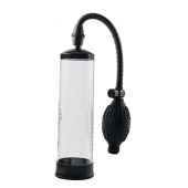 Классическая вакуумная помпа Classic Penis Pump - Dream Toys - в Шахтах купить с доставкой