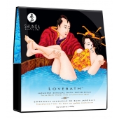 Соль для ванны Lovebath Ocean temptation, превращающая воду в гель - 650 гр. - Shunga - купить с доставкой в Шахтах