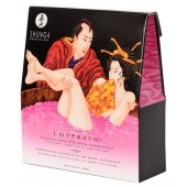 Соль для ванны Lovebath Dragon Fruit, превращающая воду в гель - 650 гр. - Shunga - купить с доставкой в Шахтах