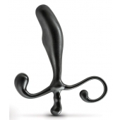 Черный стимулятор простаты Prostate Stimulator - 12,7 см. - Blush Novelties - в Шахтах купить с доставкой