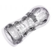 Прозрачный мастурбатор Soft and Wet Magnifier - Blush Novelties - в Шахтах купить с доставкой