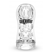 Прозрачный мастурбатор Soft and Wet Magnifier - Blush Novelties - в Шахтах купить с доставкой