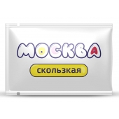 Гибридная смазка  Москва Скользкая  - 10 мл. - Москва - купить с доставкой в Шахтах
