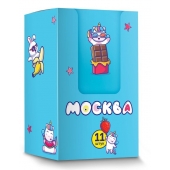 Набор из 11 саше лубрикантов  Москва - Москва - купить с доставкой в Шахтах