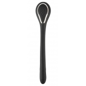 Черный гибкий уретральный стимулятор с вибрацией Vibrating Bendable Dilator - 13,5 см. - Orion - купить с доставкой в Шахтах