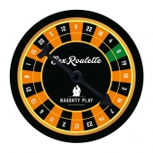 Настольная игра-рулетка Sex Roulette Naughty Play - Tease&Please - купить с доставкой в Шахтах