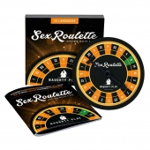Настольная игра-рулетка Sex Roulette Naughty Play - Tease&Please - купить с доставкой в Шахтах