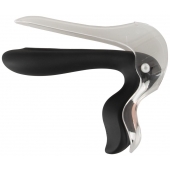 Вагинальный расширитель Vibrating Speculum с вибрацией и подсветкой - Orion - купить с доставкой в Шахтах