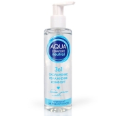 Лубрикант на водной основе Aqua Comfort Neutral - 195 гр. - Биоритм - купить с доставкой в Шахтах