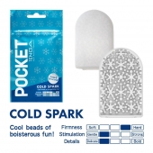 Карманный мастурбатор COLD SPARK - Tenga - в Шахтах купить с доставкой