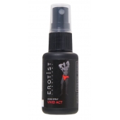 Возбуждающий крем-спрей для мужчин Erotist Vivid Act - 30 мл. - Erotist Lubricants - купить с доставкой в Шахтах