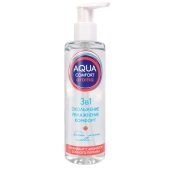 Гель-лубрикант на водной основе Aqua Comfort Aroma с ароматом персика - 195 гр. - Биоритм - купить с доставкой в Шахтах