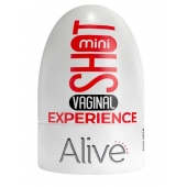 Телесный мастурбатор-вагина Vaginal Mini Masturbator - Adrien Lastic - в Шахтах купить с доставкой
