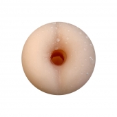 Телесный мастурбатор-анус Anal Mini Masturbator - Adrien Lastic - в Шахтах купить с доставкой