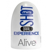 Телесный мастурбатор-ротик Oral Mini Masturbator - Adrien Lastic - в Шахтах купить с доставкой