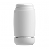 Белый мастурбатор Tenga Puffy - Tenga - в Шахтах купить с доставкой