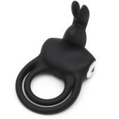 Черное эрекционное виброкольцо Happy Rabbit Cock Ring - Happy Rabbit - в Шахтах купить с доставкой