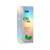 Клиторальный возбуждающий спрей Clit Me On Peppermint - 12 мл. - INTT - купить с доставкой в Шахтах