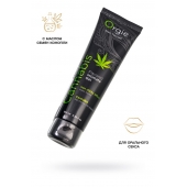 Интимный гель на водной основе ORGIE Lube Tube Cannabis - 100 мл. - ORGIE - купить с доставкой в Шахтах