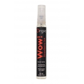 Оральный спрей ORGIE Wow! Strawberry Ice Blowjob Spray с охлаждающим и возбуждающим эффектом - 10 мл. - ORGIE - купить с доставкой в Шахтах