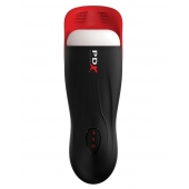 Автоматический мастурбатор PDX Elite Fap-O-Matic Pro - Pipedream - в Шахтах купить с доставкой