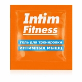 Саше геля для тренировки интимных мышц Intim Fitness - 4 гр. - Биоритм - купить с доставкой в Шахтах