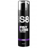 Гибридный лубрикант-желе для фистинга S8 Hybrid Fist Lube - 200 мл. - Stimul8 - купить с доставкой в Шахтах