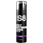 Гибридный лубрикант для фистинга S8 Hybrid Fist Extreme Lube - 200 мл. - Stimul8 - купить с доставкой в Шахтах