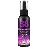Лубрикант для орального секса S8 Deep Throat Spray - 30 мл. - Stimul8 - купить с доставкой в Шахтах