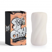 Белый мастурбатор Stamina Masturbator Pleasure Pocket - Chisa - в Шахтах купить с доставкой