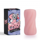 Розовый мастурбатор Stamina Masturbator Pleasure Pocket - Chisa - в Шахтах купить с доставкой
