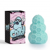 Аквамариновый мастурбатор Phantom Masturbator Pleasure Pocket - Chisa - в Шахтах купить с доставкой