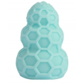 Аквамариновый мастурбатор Phantom Masturbator Pleasure Pocket - Chisa - в Шахтах купить с доставкой