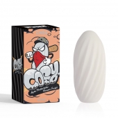 Белый мастурбатор Alpha Masturbator Pleasure Pocket - Chisa - в Шахтах купить с доставкой