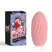 Розовый мастурбатор Alpha Masturbator Pleasure Pocket - Chisa - в Шахтах купить с доставкой