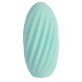 Аквамариновый мастурбатор Alpha Masturbator Pleasure Pocket - Chisa - в Шахтах купить с доставкой