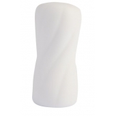 Белый мастурбатор Blow Cox Masturbator Pleasure Pocket - Chisa - в Шахтах купить с доставкой