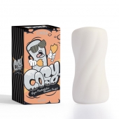 Белый мастурбатор Vigor Masturbator Pleasure Pocket - Chisa - в Шахтах купить с доставкой