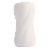 Белый мастурбатор Vigor Masturbator Pleasure Pocket - Chisa - в Шахтах купить с доставкой