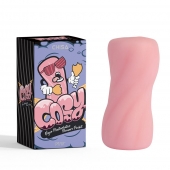 Розовый мастурбатор Vigor Masturbator Pleasure Pocket - Chisa - в Шахтах купить с доставкой