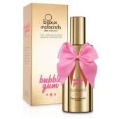 Гель с ароматом жвачки Bubblegum 2-in-1 Scented Silicone Massage And Intimate Gel - 100 мл. - Bijoux Indiscrets - купить с доставкой в Шахтах