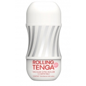 Мастурбатор Rolling Tenga Cup Gentle - Tenga - в Шахтах купить с доставкой