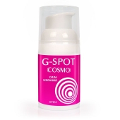 Стимулирующий интимный крем для женщин Cosmo G-spot - 28 гр. - Биоритм - купить с доставкой в Шахтах