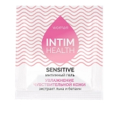 Саше интимного геля на водной основе Intim Health Sensitive - 3 гр. - Биоритм - купить с доставкой в Шахтах