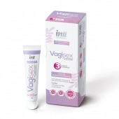 Увлажняющий гель с гиалуроновой кислотой Vagisex - 30 гр. - INTT - купить с доставкой в Шахтах