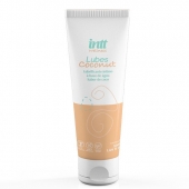 Лубрикант на водной основе Lubes Coconut с ароматом кокоса - 50 гр. - INTT - купить с доставкой в Шахтах