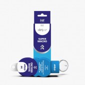 Мужской возбуждающий гель Super Macho - 8 гр. - INTT - купить с доставкой в Шахтах